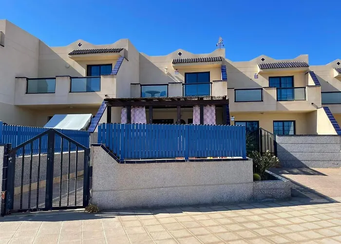 Mira Mar Semesterbostad Lajita