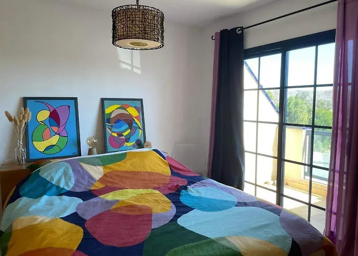 Semesterbostad Mira Mar